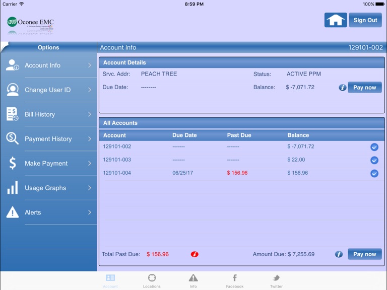 【图】Oconee EMC(截图3)