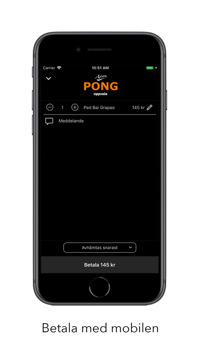 Pong screenshot 3
