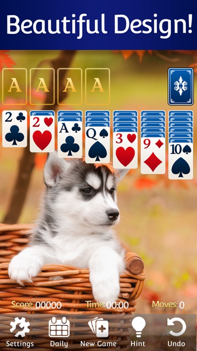 Image of Solitaire ⁂