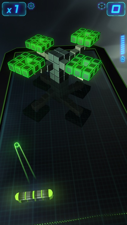 Micro Breaker screenshot-4