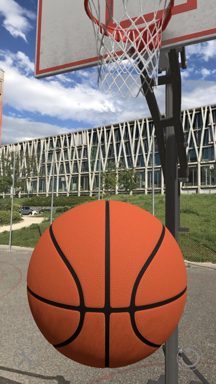 [AR] Basketball screenshot-5