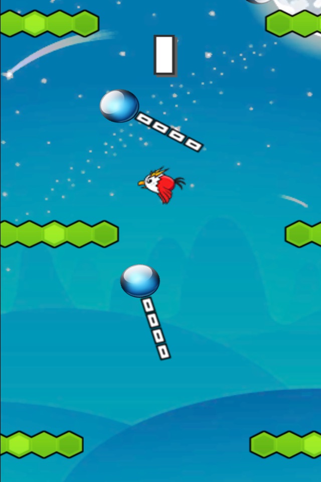 Flappy Swing Eagles screenshot 3