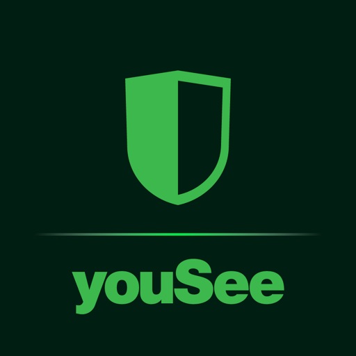 YouSee Sikkerhedspakken iOS App