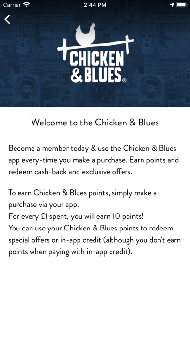 Chicken & Blues screenshot 3