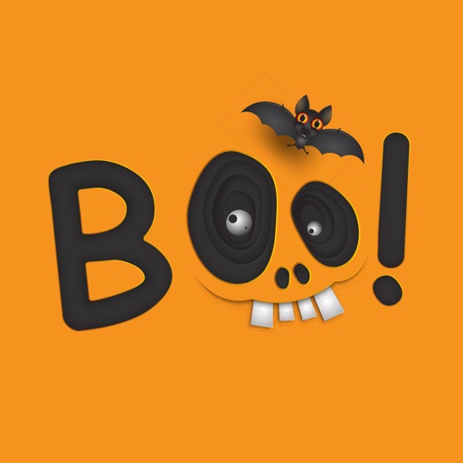 faBOOlous Halloween Sticker IM