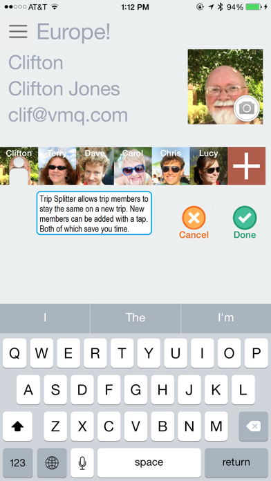 How to cancel & delete Trip Splitter Lite from iphone & ipad 4