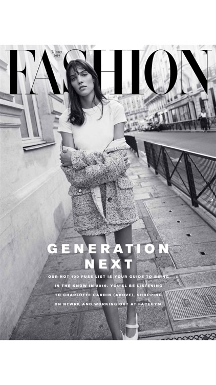 FASHION Magazine screenshot-3