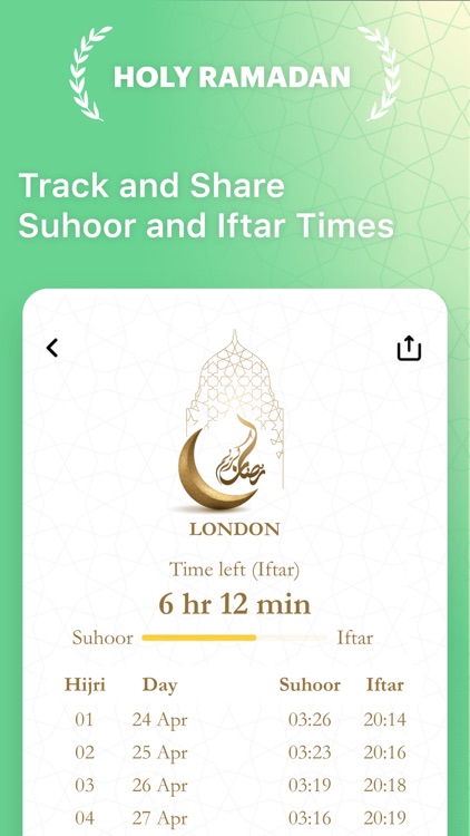 Muslim All:Prayer Times &Quran screenshot-9