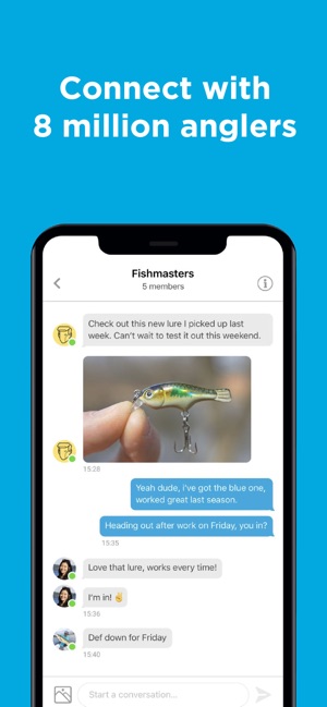 Fishbrain - Fishing App(圖4)-速報App