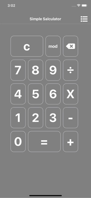 SimpleCalculator - overlay0110(圖1)-速報App