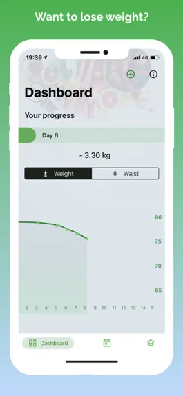 Game screenshot Rina 90 Day Diet - Weight Loss mod apk