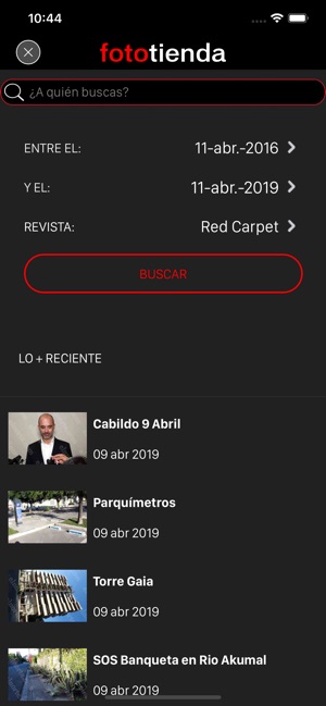 Red Carpet EL NORTE(圖5)-速報App