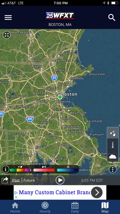 Boston 25 StormTracker Weather screenshot-4