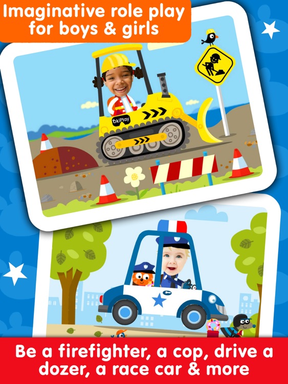 Kids Car Race Games Toddlers