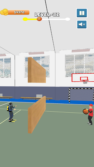 Ultimate Basketball 3D! screenshot 3