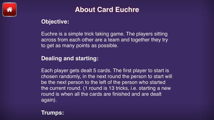 Card Euchre screenshot-4