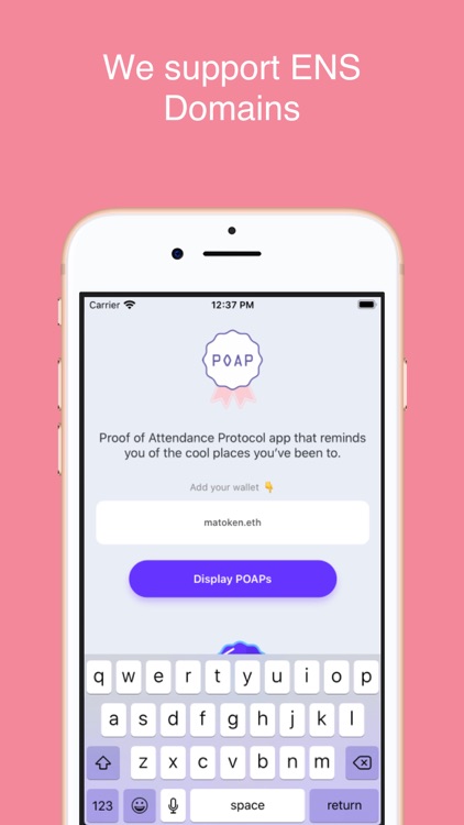 POAP Wallet