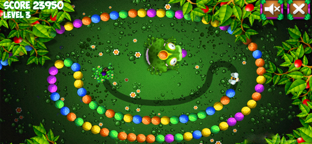 Frog Marble shooter(圖3)-速報App