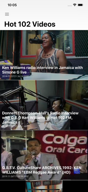 Hot 102 Reggae Global Jamaica(圖4)-速報App