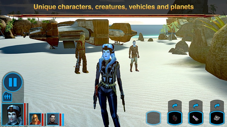 Star Wars™: KOTOR