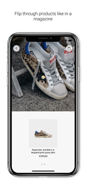 Golden Goose Passport(圖2)-速報App