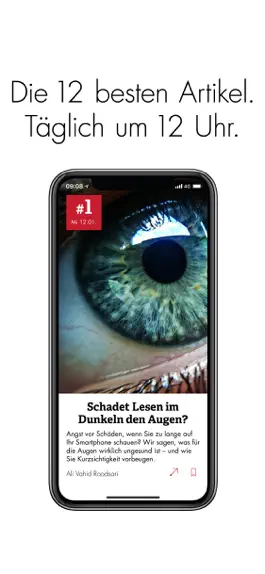 Game screenshot 12-App: Nachrichten des Tages mod apk