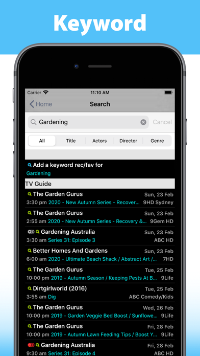 How to cancel & delete IceTV - TV Guide from iphone & ipad 4