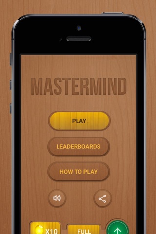Mastermind - Board Game screenshot 2