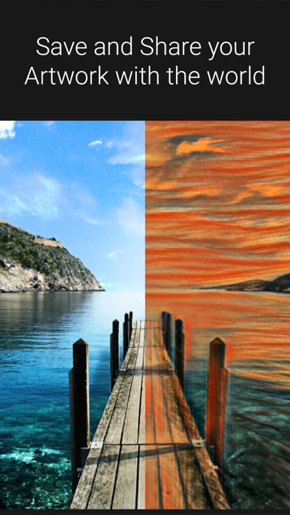 Art in You: Artistic Filters