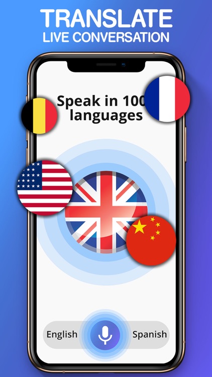 Voice Translator All Languages