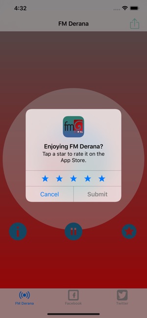 Radio FM Derana(圖5)-速報App