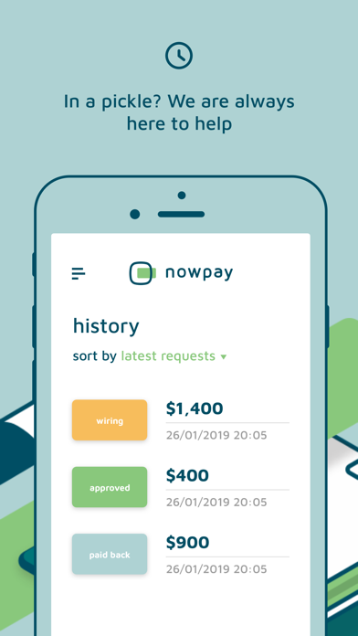 NowPay screenshot 3