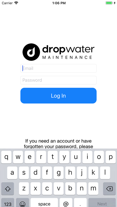 How to cancel & delete Drop Water Maintenance from iphone & ipad 1