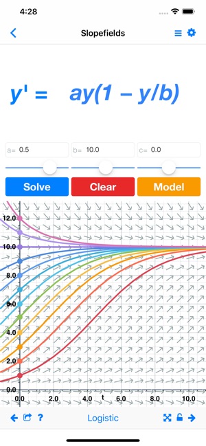 Slopes: Differential Equations(圖2)-速報App