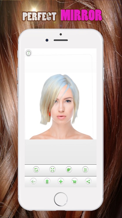 Perfect Mirror For a New Hair screenshot-4