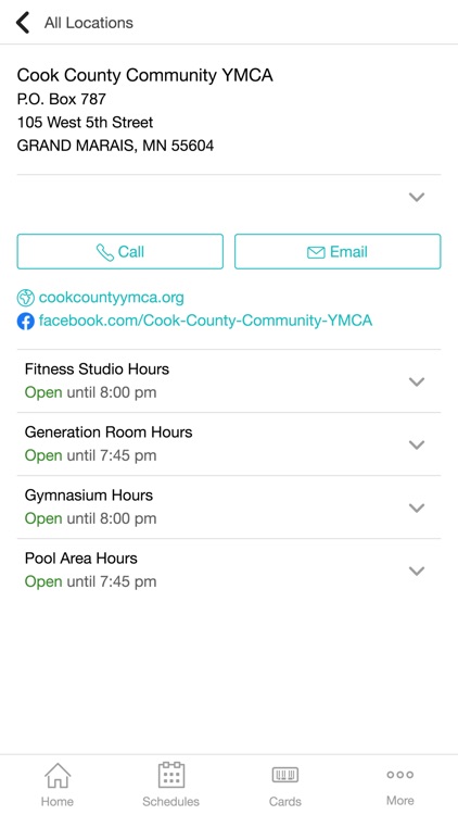 Duluth Area Family YMCA