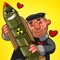 So you think the atom bomb is the most wicked weapon out there