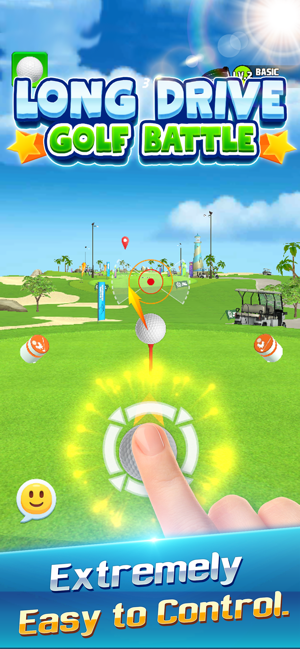 Long Drive:Golf Battle(圖1)-速報App