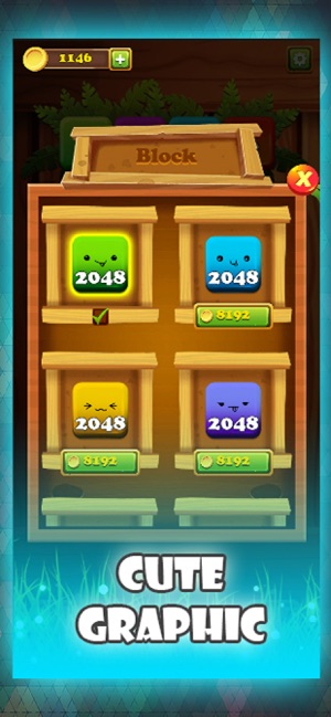 2048 Block Shooter Puzzle Game(圖2)-速報App