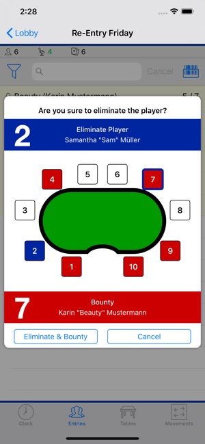 CasinoWare Tournament Control(圖6)-速報App