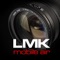 Use the LMK mobile control app for on location control of the LMK mobile air luminance measurement camera based on the Canon EOS 70D or the new Canon EOS 80D