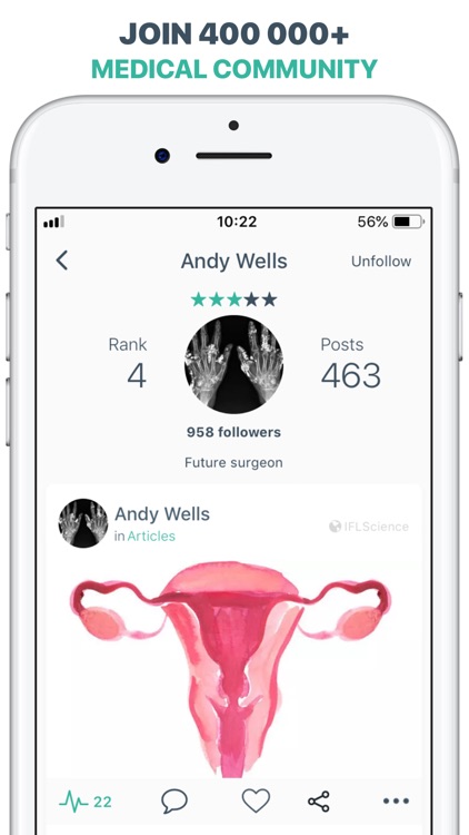 MEDizzy - Medical Community screenshot-3