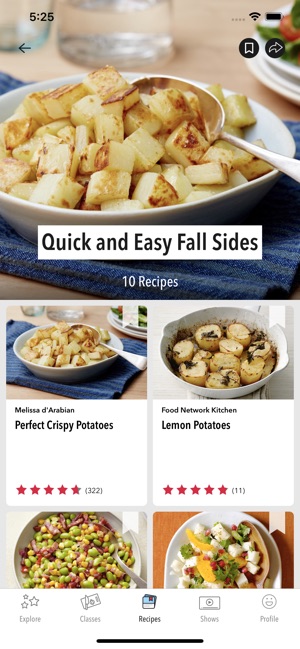 Food Network Kitchen On The App Store - 