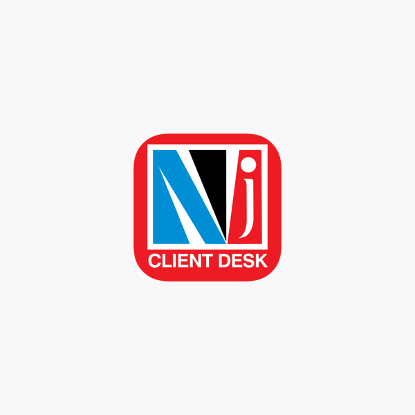 Nj Client Desk On The App Store