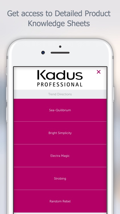 Kadus Professional Education