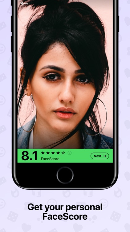 FaceTrack App