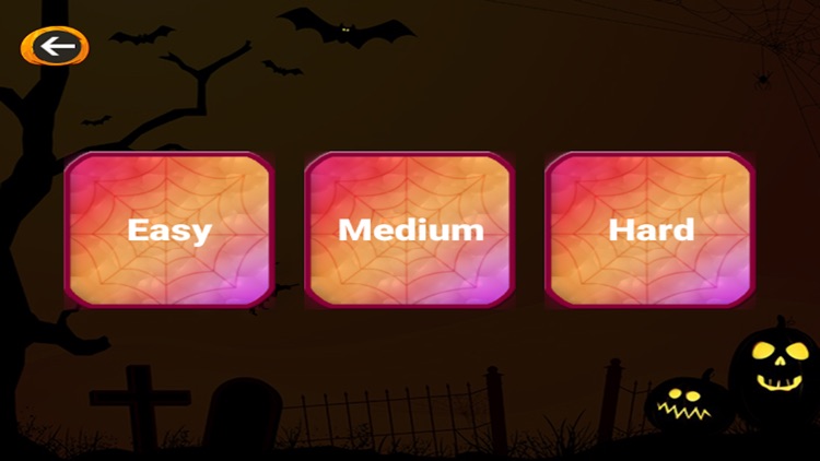 Halloween Bingo Maths For Kids screenshot-4