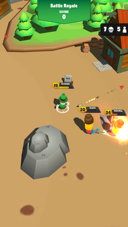 MiniGun Royale screenshot-3