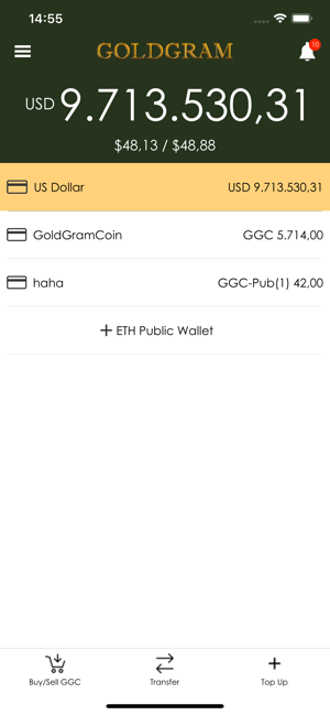 GoldGramCoin(圖5)-速報App