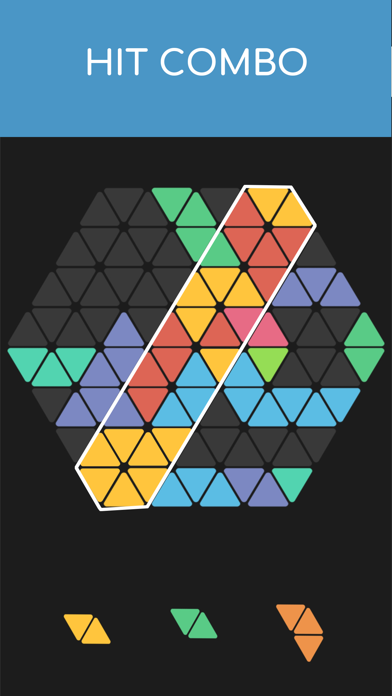 Hexa 1010! Block Puzzle screenshot 4